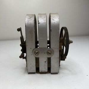 Western Electric 3 Bar Magneto 22-A 230 Made USA Non Tested Consider For Parts